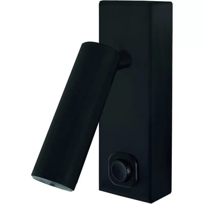 Applique Muur met Lezer Exo lighting Toscana SMD 200lm(200lm) CRI80 3000K