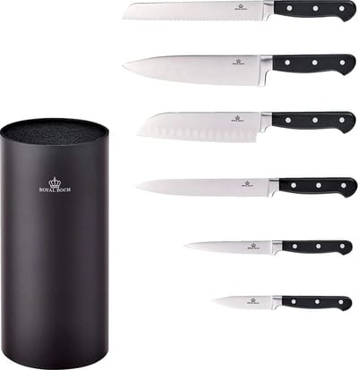 Royal Boch Santoku Knife