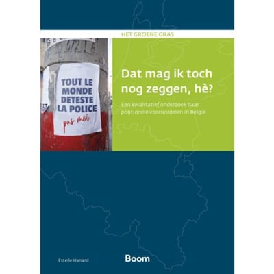 Dat Mag Ik Toch Nog Zeggen, Hè? - Het Groene Gras - Estelle Hanard