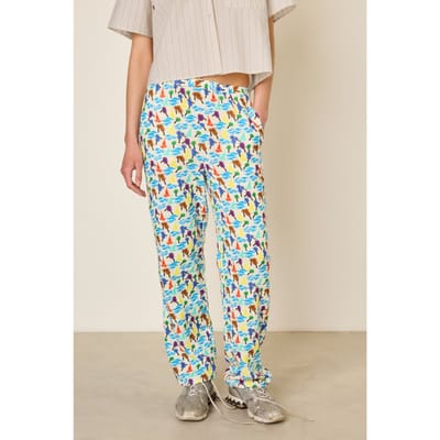 American Vintage Oyobay Pant Orphee Maat: S | Nachtmode Outlet | Dames