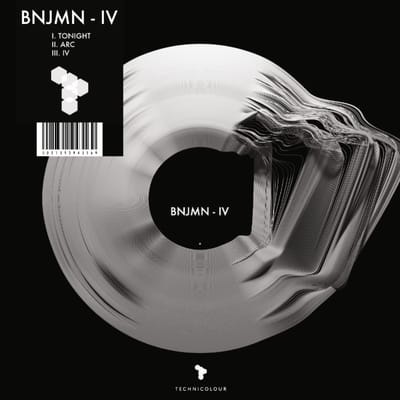 Bnjmn - IV (12" Single)