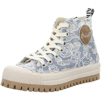 Hoge Sneakers Duuo -