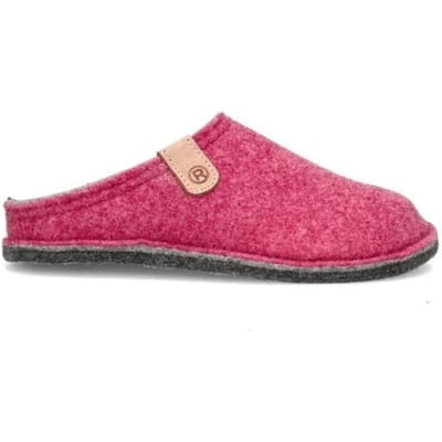 Rohde Lucca-D - dames slof - Roze - maat 37 (EU) 4.5 (UK)