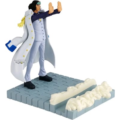 Beeldje Banpresto One Piece Aokiji Kuzan
