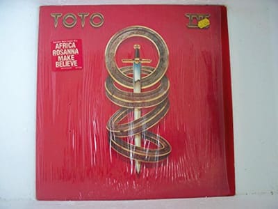 Vierde Studioalbum op Vinyl (180gr/33rpm)