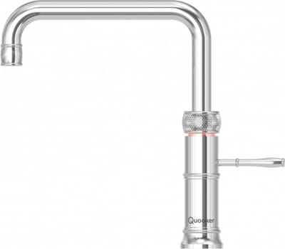 Quooker® PRO3 Classic Fusion Square Chroom