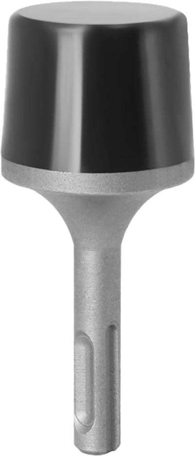 Hamerkoppen Vervanging - Mallet Tool - Tafelranden Afwerken - Afneembaar Ontwerp - 37x95 cm - Monomeer