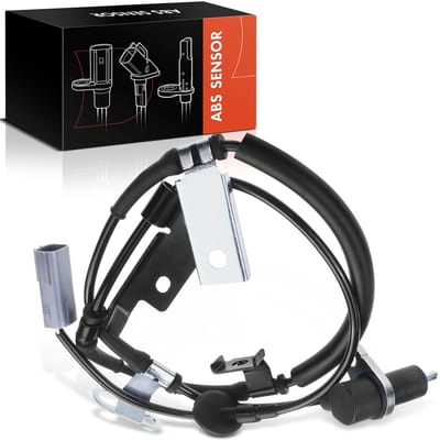 Frankberg 1x ABS-sensor voor links voor Mazda MX-5 II NB 16L 18L