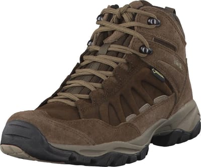 Meindl Nebraska Mid GTX - Wandelschoenen - Vrouwen - Maat 39 - Bruin