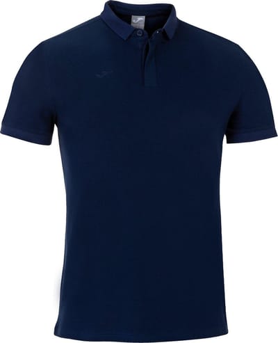 Joma Pasarela Polo Heren - Marine | Maat: XL