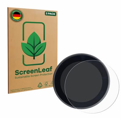 2 Stuks Screenprotector voor Meraki Espresso Machine - Hoogwaardige Beschermfolie transparant