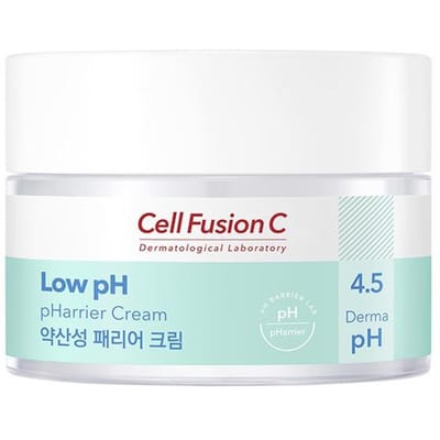 Cell Fusion C Crème Barrière Faible Acidité Hydratante Apaisante 55ml