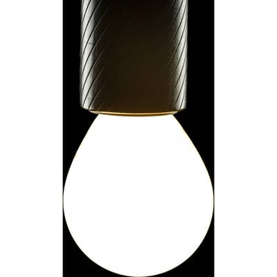 Segula LED druppellamp 24V DC mat 2.700 K dimbaar