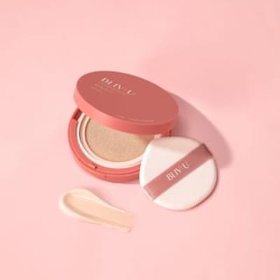 BLIV:U - Collagen Bouncing Sun Cushion 24g