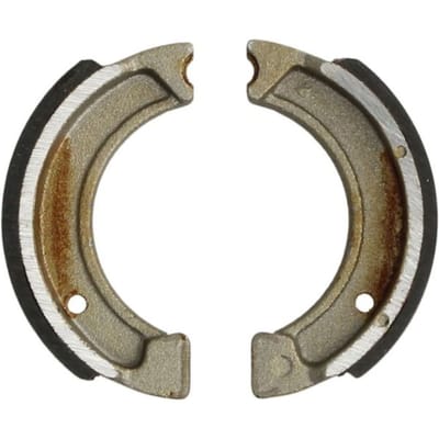 Mâchoire de frein Ferodo pour Moto Yamaha 50 PW 1984 à 2023 AV / AR Neuf