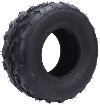 Dailygoods- ATV Band 16x8-7 Verbeterde Grip - Lekbestendig - Antislip - Off-Road - Eenvoudige Installatie - Geschikt voor ATV/Quad
