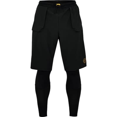 Skins Heren Series-5 Prestatie Compressie Shorts (Zwart)