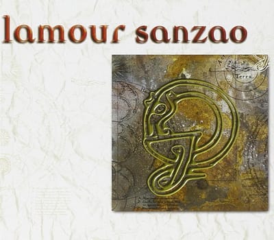 Lamour - Sanzao (CD)