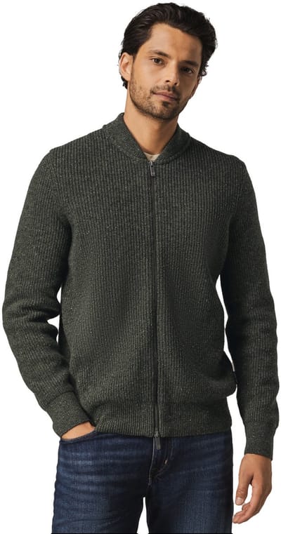 State of Art vest groen