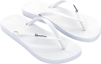 Ipanema Anatomic Colors Dames Slippers - White