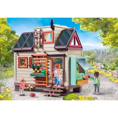 Fantasie spelletjes Playmobil Tiny House
