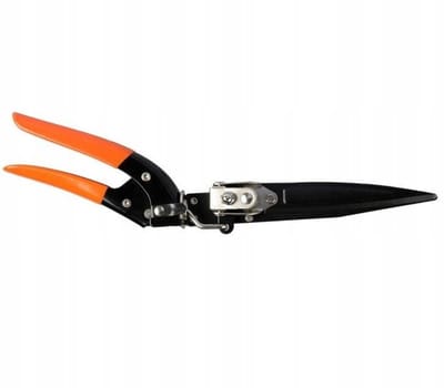 Galicja - Handmatige grasschaar - Roterend mes - 33 cm - Antisliphandgrepen