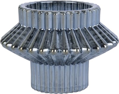Votive Sparkle lines duo glass Q3-21