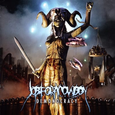 Job For A Cowboy - Demonocracy (CD)
