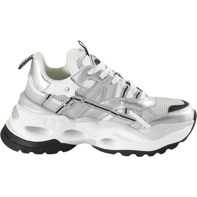 Damestrainers Buffalo Triplet Hollow - Vegan Nappa/mesh