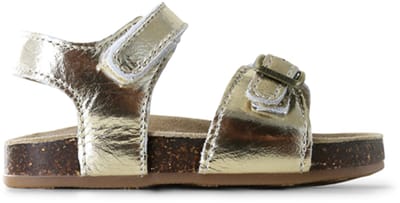 Sandaal Shoesme Girls Gold Metallic-Schoenmaat 29