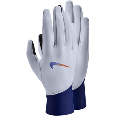 Nike Pacer Midweight Running Hardloophandschoenen Heren-grijs,blauw