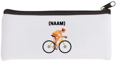 Akyol - wielren met eigen naam Etui - Wielrennen - wielrenner - sport - 20 bij 9 cm
