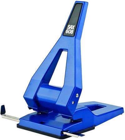 SAX 608 Perforator Blauw - 63 Vel