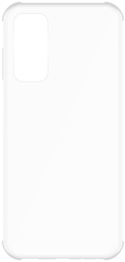 Just in Case hoesje geschikt voor Samsung Galaxy A16 Hoesje - Impact Shockproof Case - Transparant