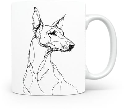 Beker Podenco Ibicenco