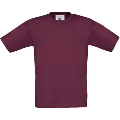 Kinder-T-shirt B&C Exact