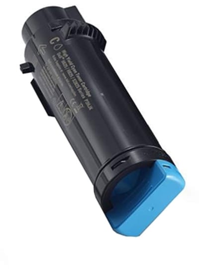 DELL H825/S2825 Series Extra High Yield Cyaan Toner Cartridge, 4,000 pagina s