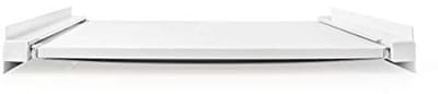 Stapelset voor Wasmachine/Droger 60.5 cm - Ruimtebesparende Oplossing