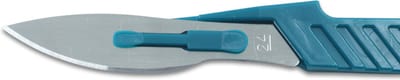 Romed scalpelmesjes met handvat nummer 24 - Set van 5 doosjes Romed