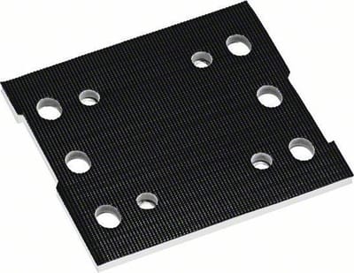 Bosch Sanding Plate Velcro GSS 110 x 100 mm