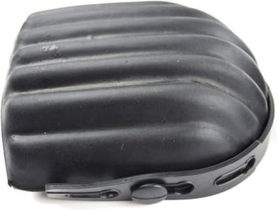 Kniebeschermers - Kniebeschermer - Kniebescherming - Stratenmaker - Zwart - Rubber