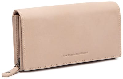 The Chesterfield Brand portemonnee Valetta Ladies Wallet Beige