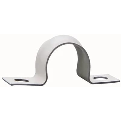 Kopp Ijzeren Zadel 5/8" (16mm) 20 Stuks