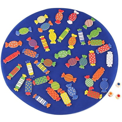 Houten Kindersnoep Spel Vorm Matching Geheugen Speelgoed Kleur Herkenning Ouder Kind Interactie Leer Speelgoed Cadeau Ideaal Voor Jongen Meisje red