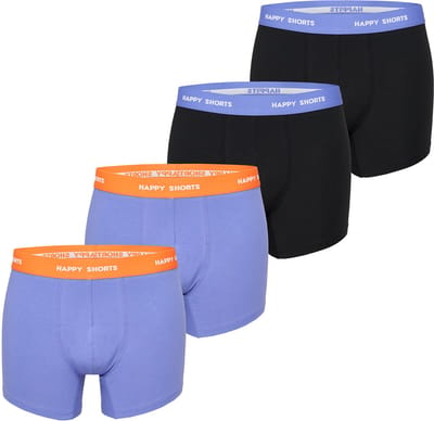 Happy Shorts Retro Broek Jersey