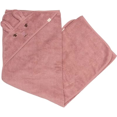 Badhanddoek voor kinderen Fabelab Bunny