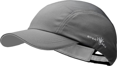 Sweatvac Running - Cap - Carbon