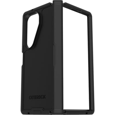 OtterBox Defender Pro XT Hoesje Geschikt voor Samsung Galaxy Z Fold 7 | Back Cover | Poortcovers | Compatibel met MagSafe / Qi2 | Zwart