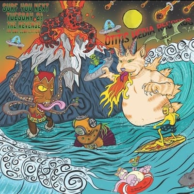 Various Artists - Surf You Next Tuesday! 2 (2 LP)
