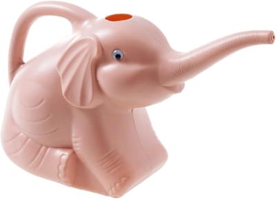 Olifant Gieter - Waterkan Planten - Planten Water Geven - Lange Nauwkeurige Tuit - 2 Liter - Roze